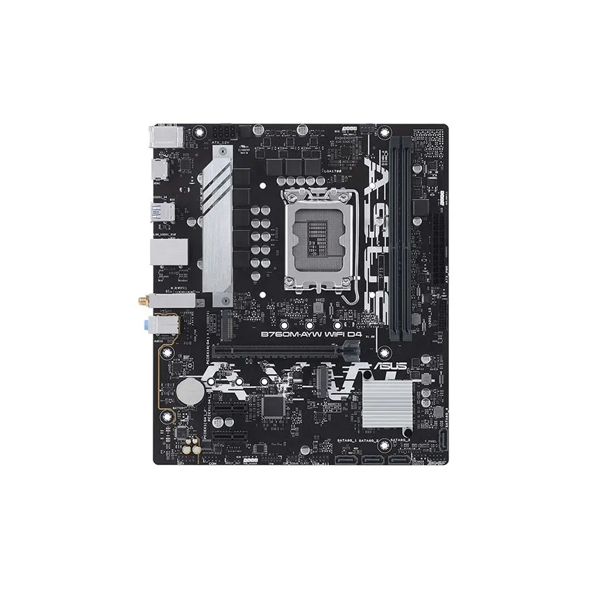 Mainboard Asus B760M-AYW WIFI D4